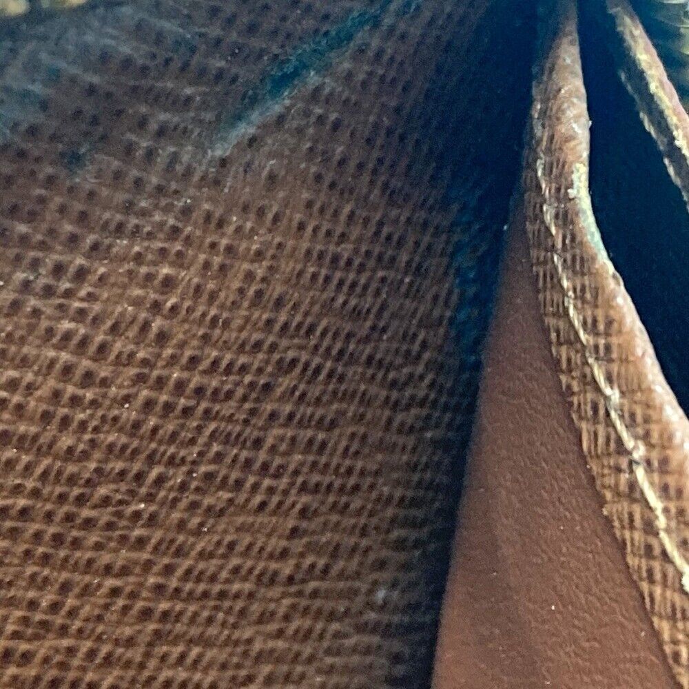 Louis Vuitton Zippy Wallet Old Model #163444L24B - Picture 14 of 14